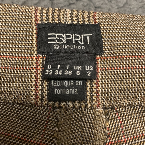 Esprit 👖 Size 2-US - Picture 2 of 10